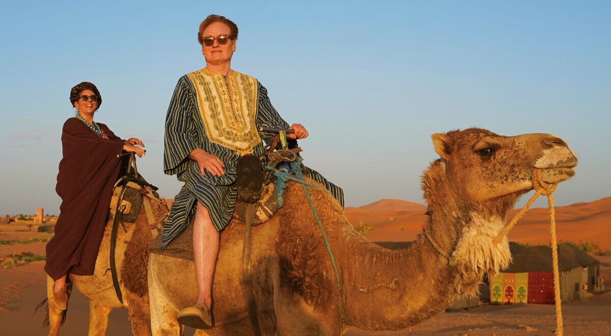 Conan O’Brien