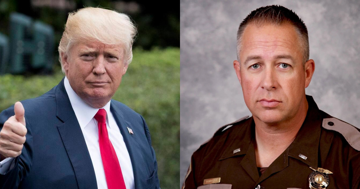 Donald Trump_Lance Schroyer