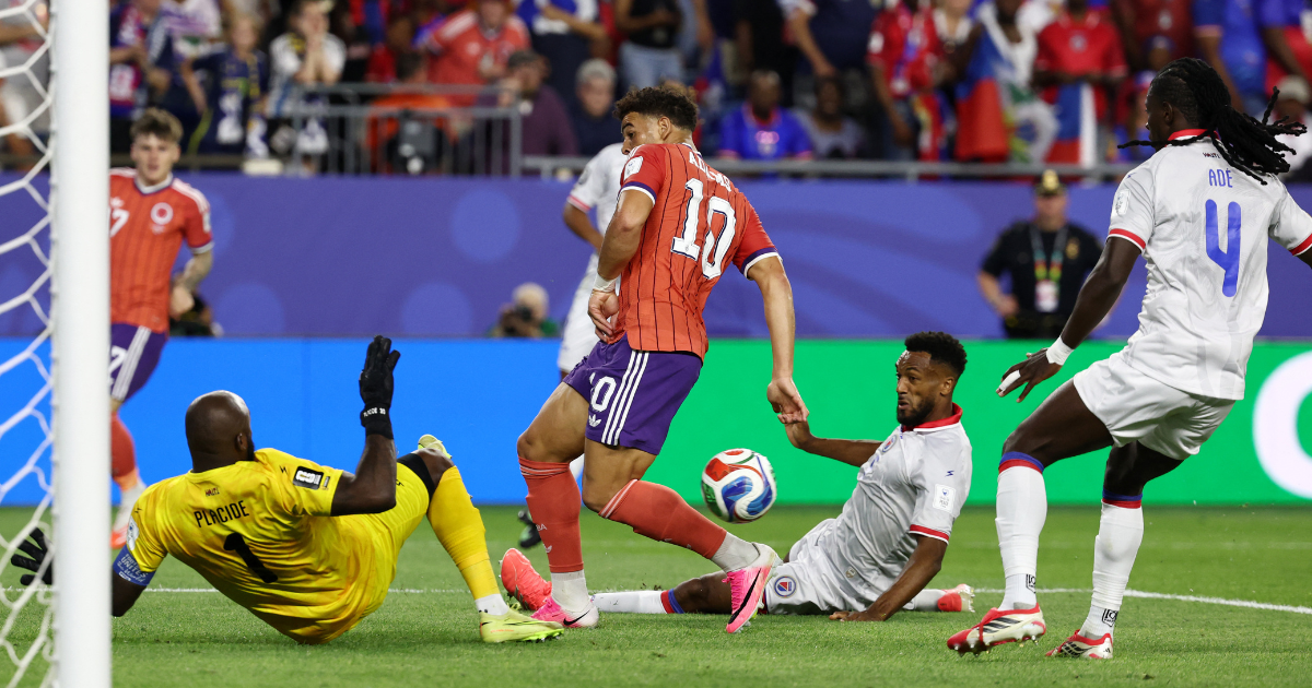 Ecosse-Haïti au Mondial 2026