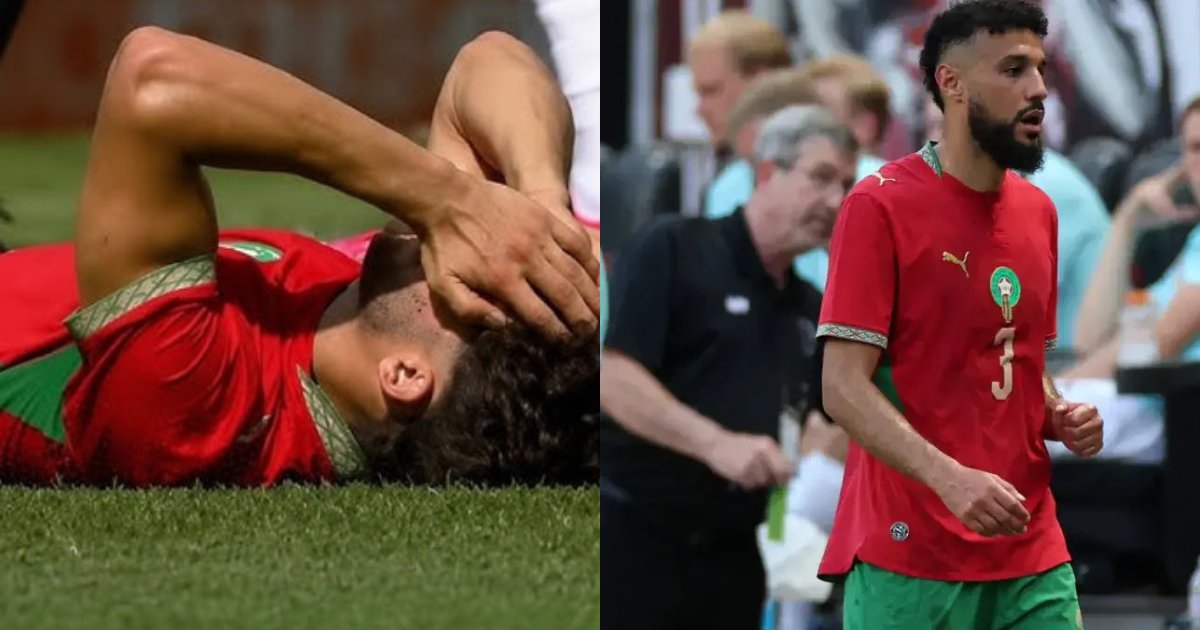 Ezzalzouli et Mazraoui blessé en match de préparation du Mondial 2026 contre la Norvège