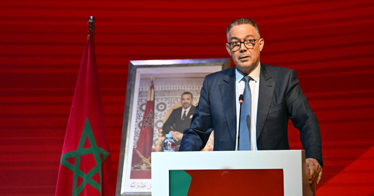 Fouzi Lekjaa reste à la tête de la FRMF