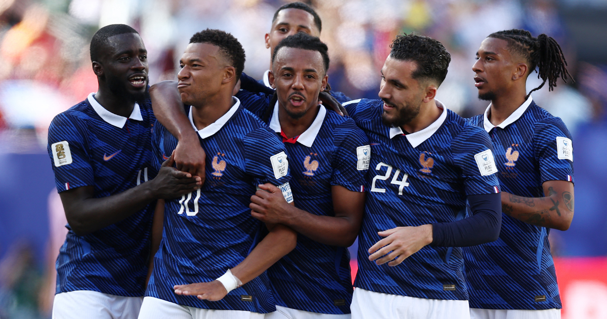 France-Mondial 2026