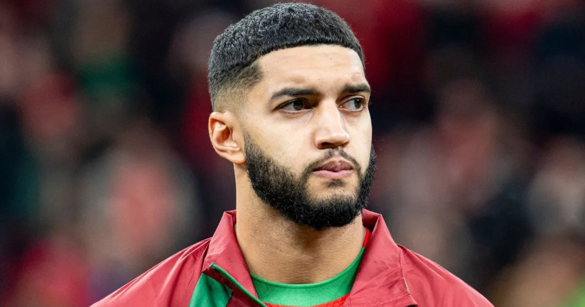 Ismail Saibari