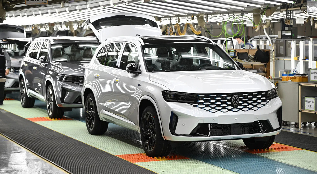 Renault Group, Renault , Automobile , usine de Tanger, Somaca, Tanger Med, 