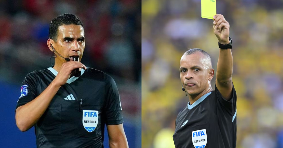 Jalal Jayed et Wilton Sampaio Mondial 2026