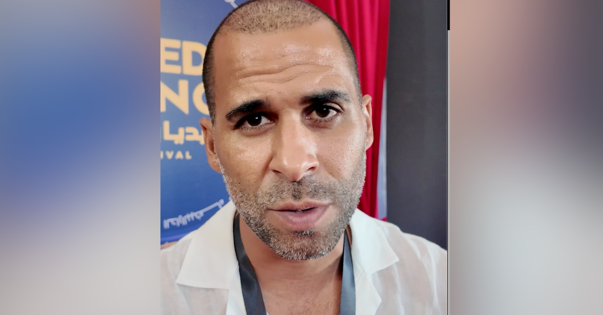 Jalil Tijani ComediaBlanca