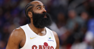 James Harden NBA