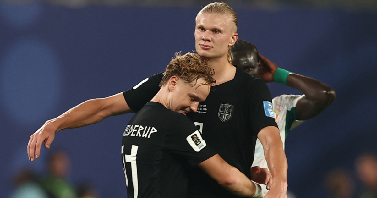 La Norvège bat le Sénégal et se qualifie pour 16es du Mondial 2026