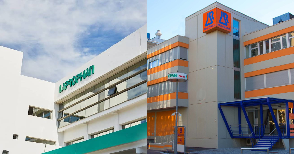 Laprophan acquiert Rivopharm