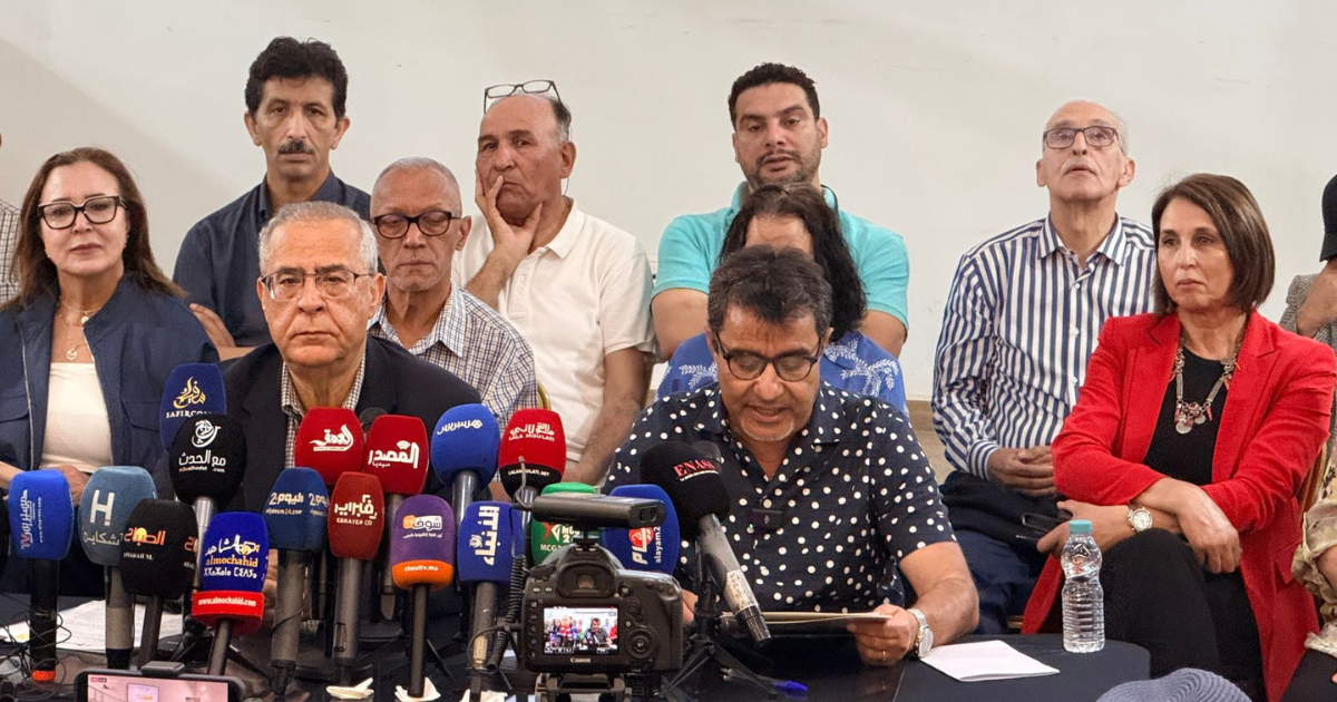 Le PSU et la FGD créent l'Alliance de la gauche pour les législatives