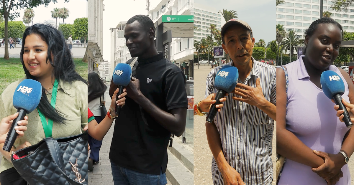 Le mondial 2026 au Maroc