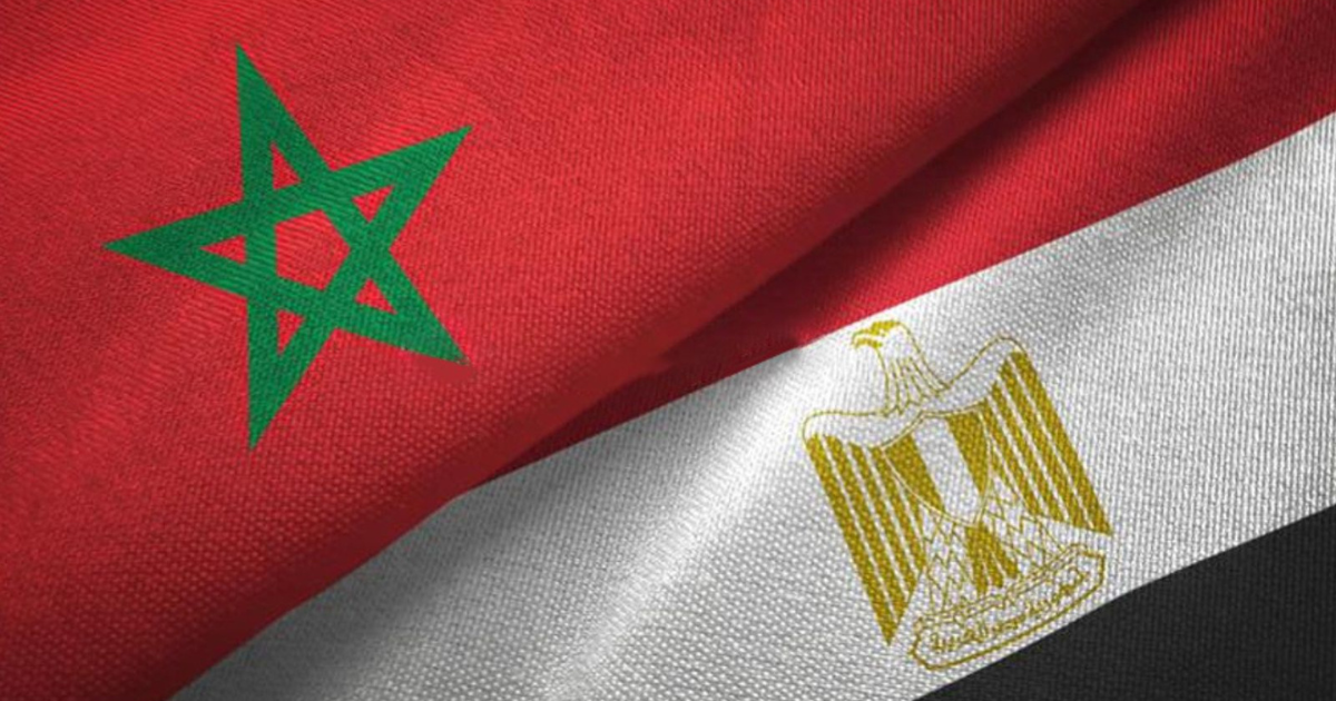 Maroc-Egypte