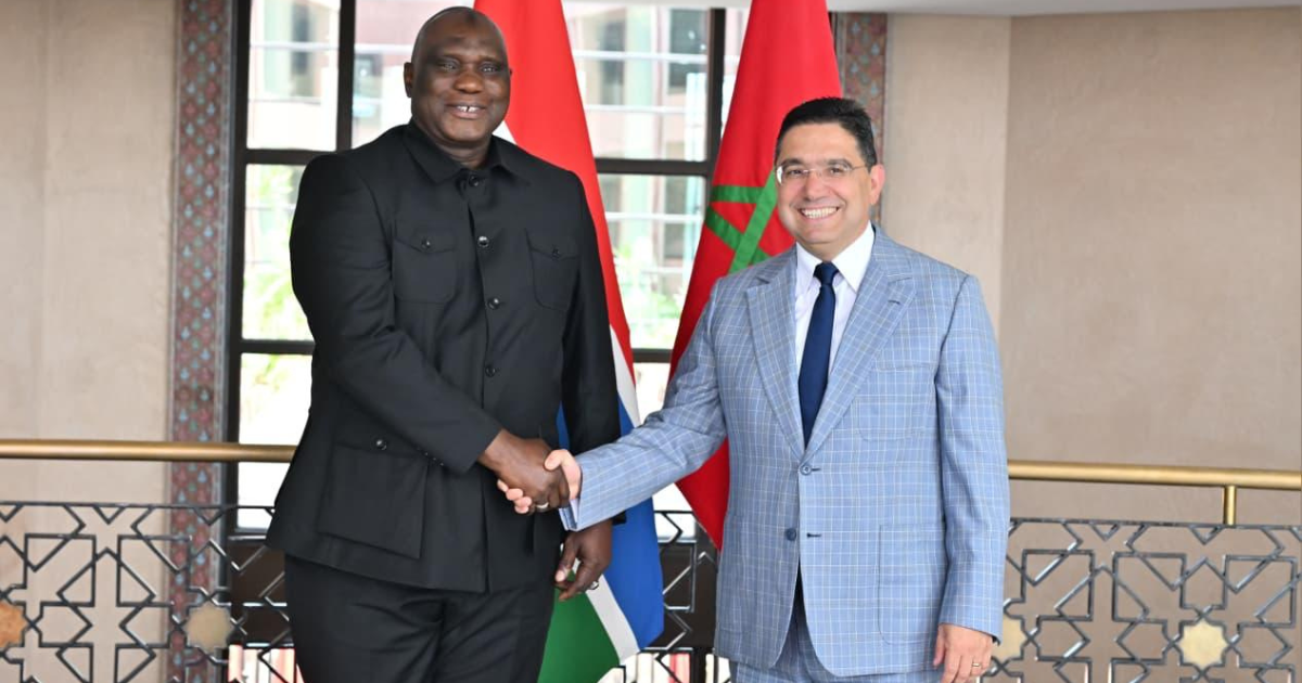 Maroc-Gambie