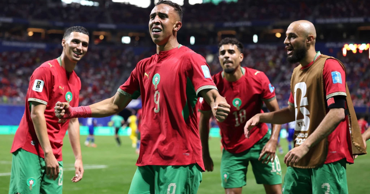 Maroc-Haiti au Mondial 2026