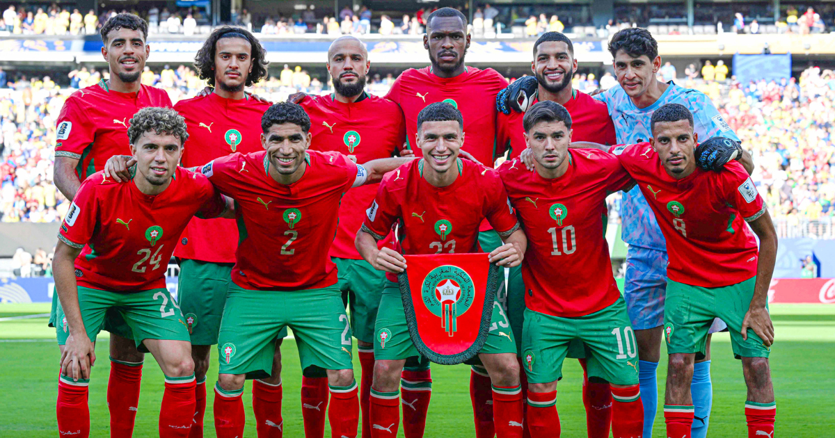 Maroc au Mondial 2026
