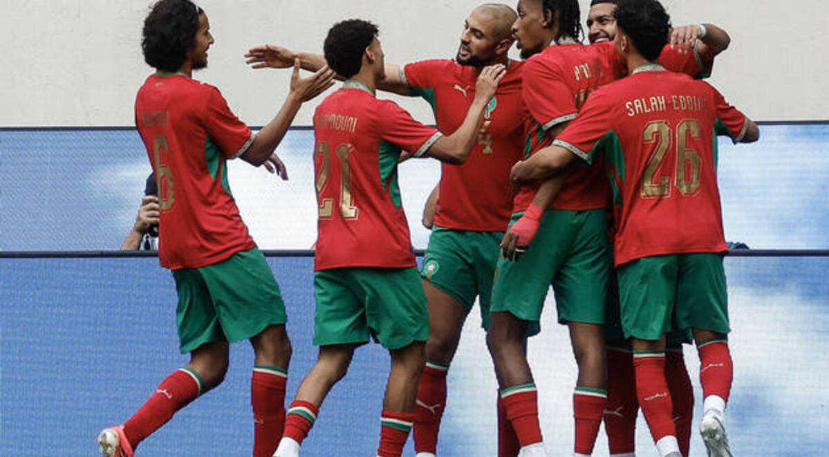 Maroc, Madagascar, Lions de l'Atlas,