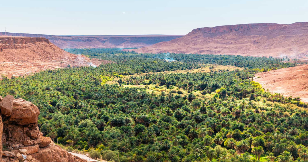 Météo Maroc