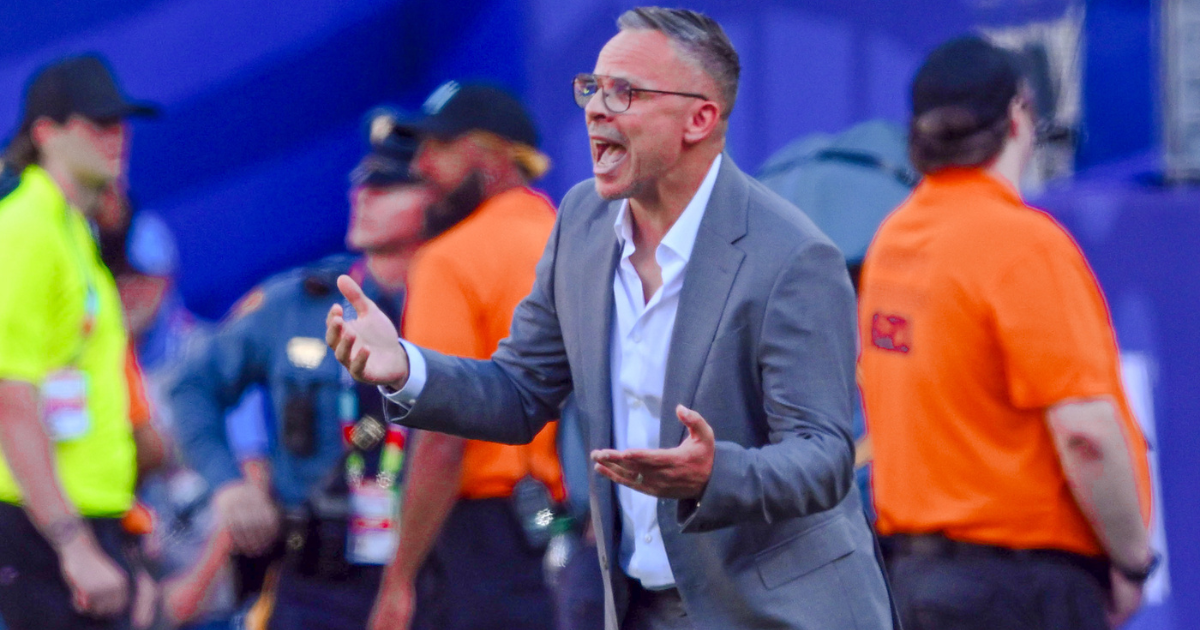 Mohamed Ouahbi au Mondial 2026