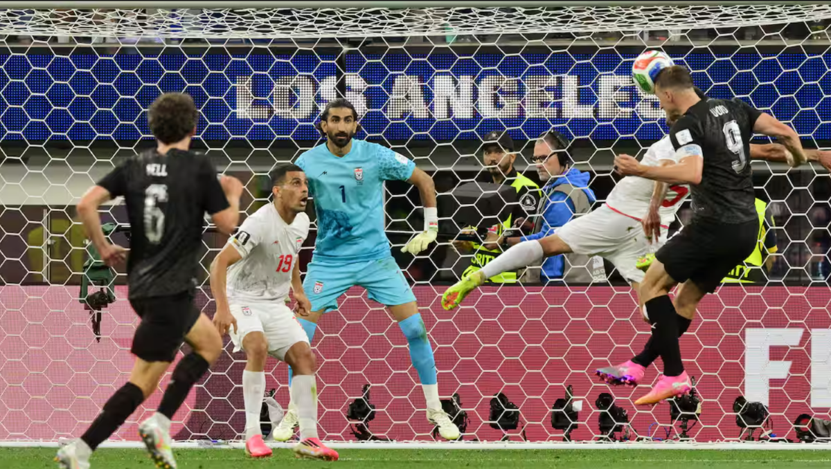 Mondial 2026 Iran Nouvelle-Zélande