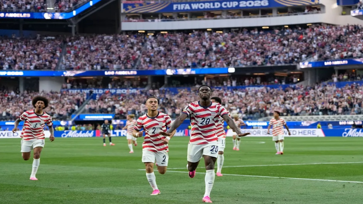 Mondial 2026 Team USA