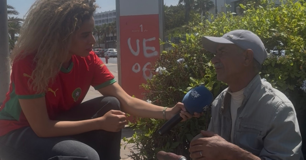 VIDEO. La belle leçon de foi et de résilience de Mostafa, vendeur ambulant de café à Casablanca