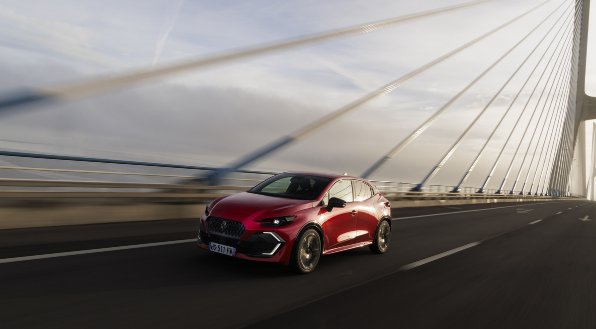 Clio, Renault, Nouvelle Clio,
