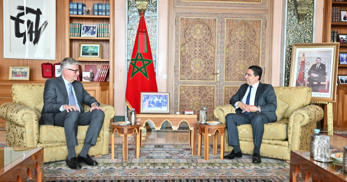 Nasser Bourita-Jean-Pierre Lacroix-ONU