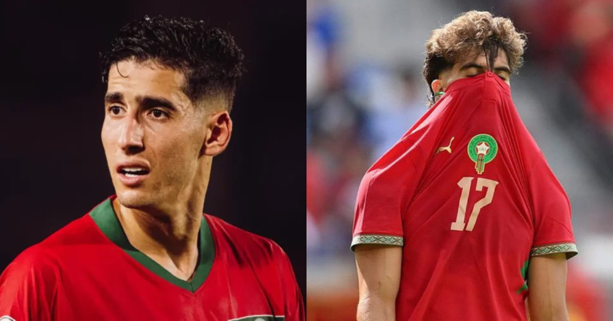Nayef Aguerd et Abdessamad Ezzalzouli forfaits pour le Mondial 2026