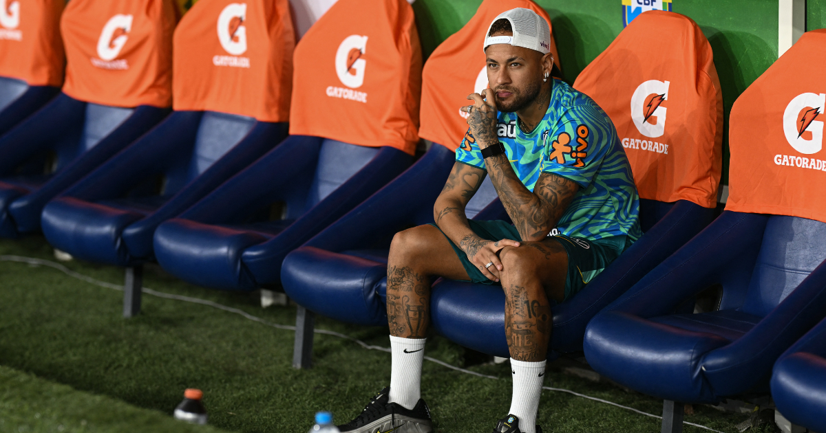 Neymar-brésil-Mondial 2026