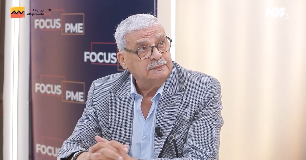 Bricoma, PME, focus PME, Mohamed Filali Shahad,
