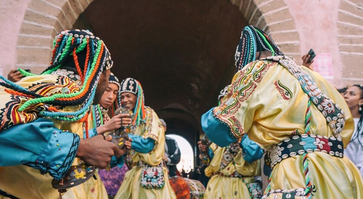 Gnaoua, Festival,