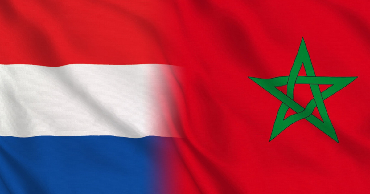 Pays-Bas et Maroc