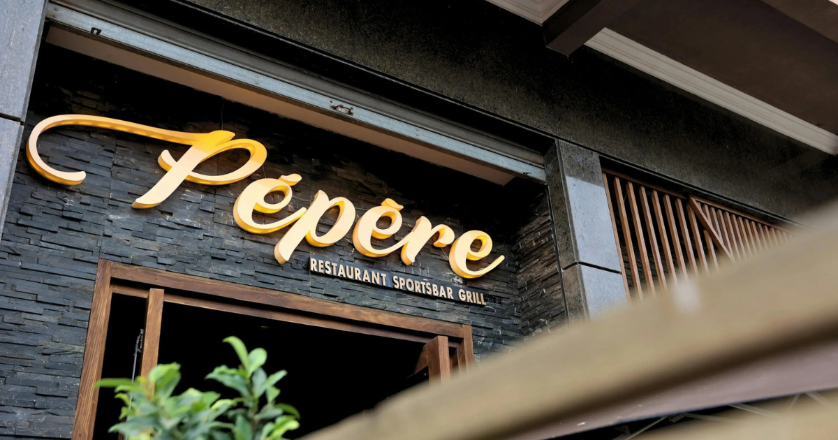 Pépère Marrakech