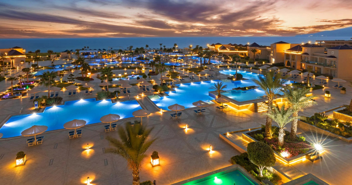 Pickalbatros Maroc Agadir