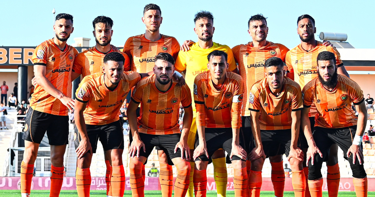 RSB-Renaissance Sportive de Berkane-Botola