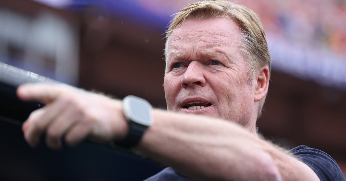 Ronald Koeman se méfie du Maroc au Mondial 2026