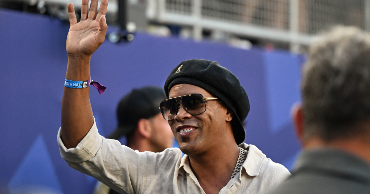 Ronaldinho ravenne Italie