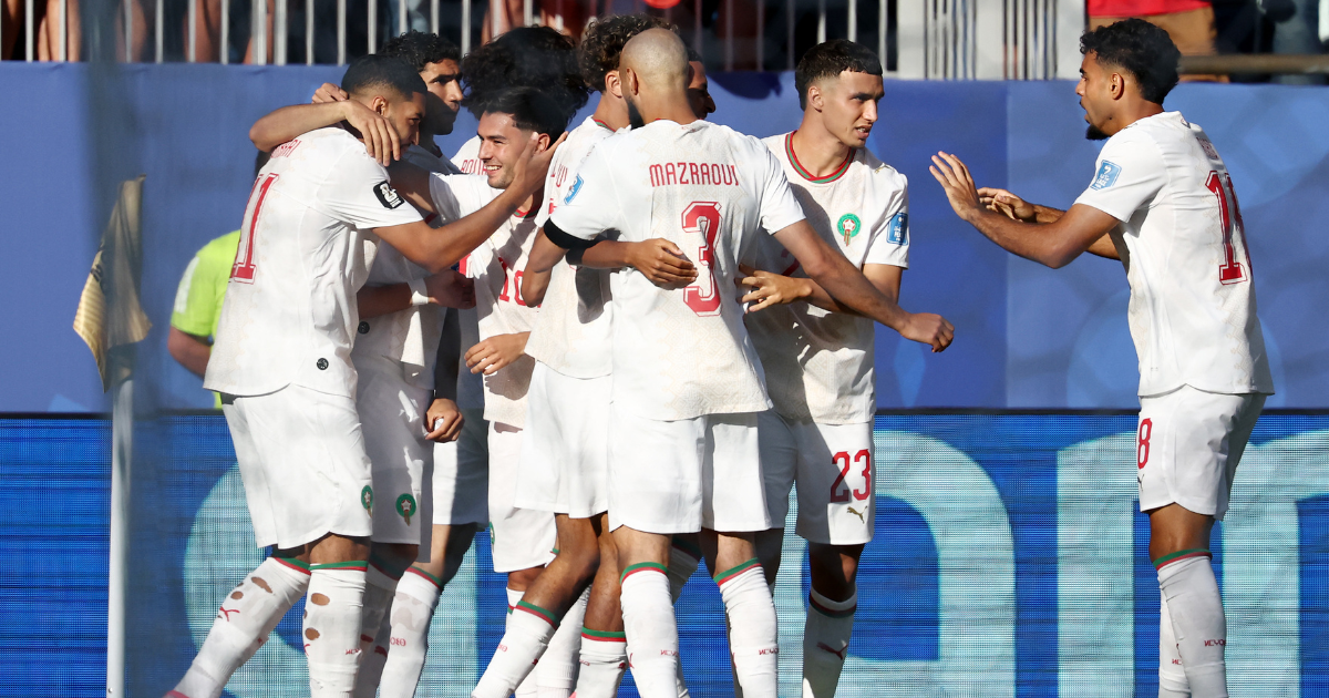 Victoire du Maroc contre l'Ecosse au Mondial 2026