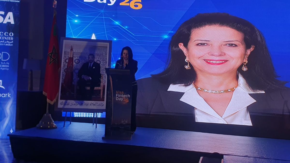 Visa Fintech Seghrouchni