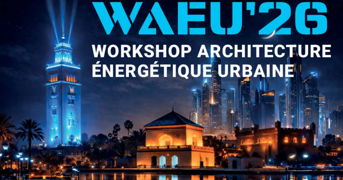 WAEU’26 à Marrakech