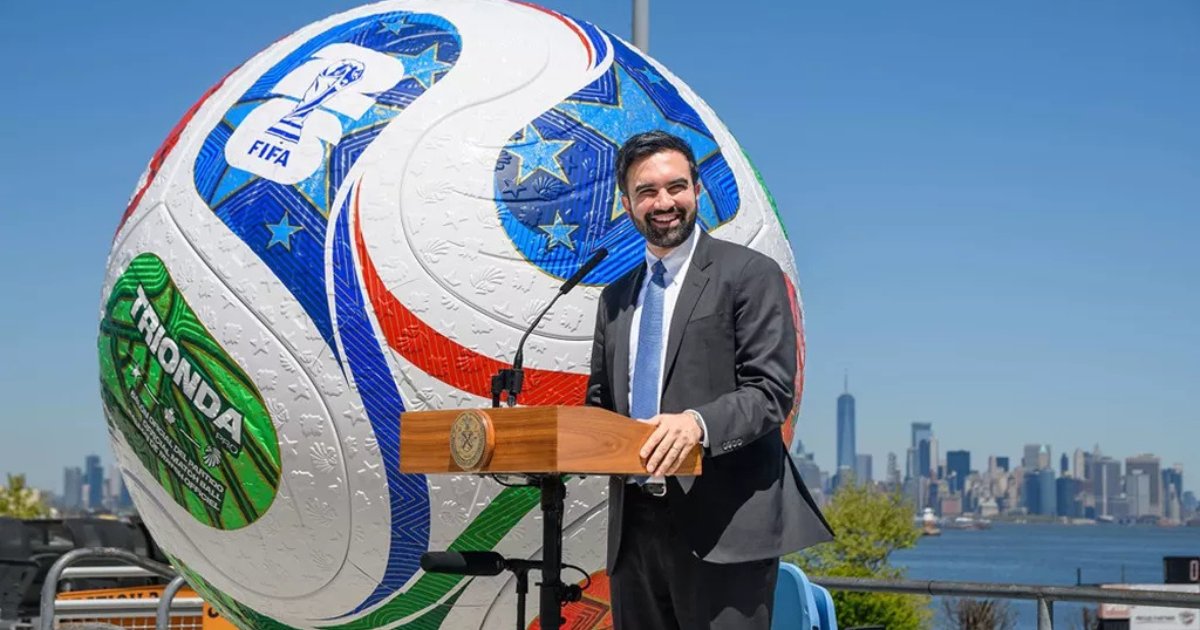 Zohran Mamdani Mondial 2026