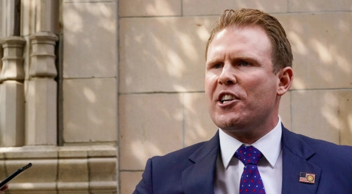 Andrew Giuliani, Mondial 2026