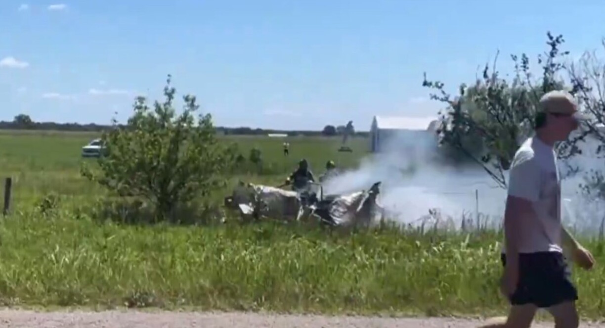 avion, crash, missouri