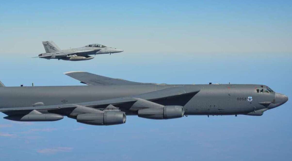 Bombardier B 52