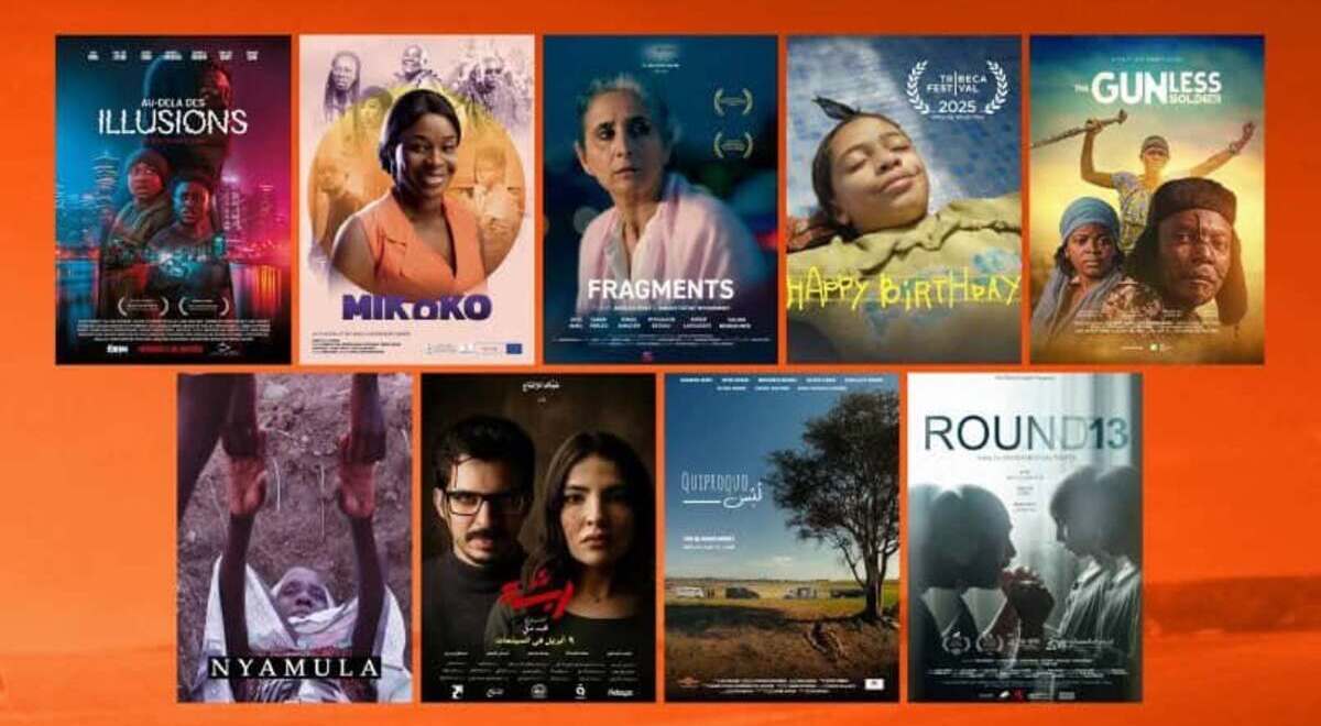 Dakhla, Festival de Dakhla, Festival international du film de Dakhla, Afrique, Monde Arabe ,