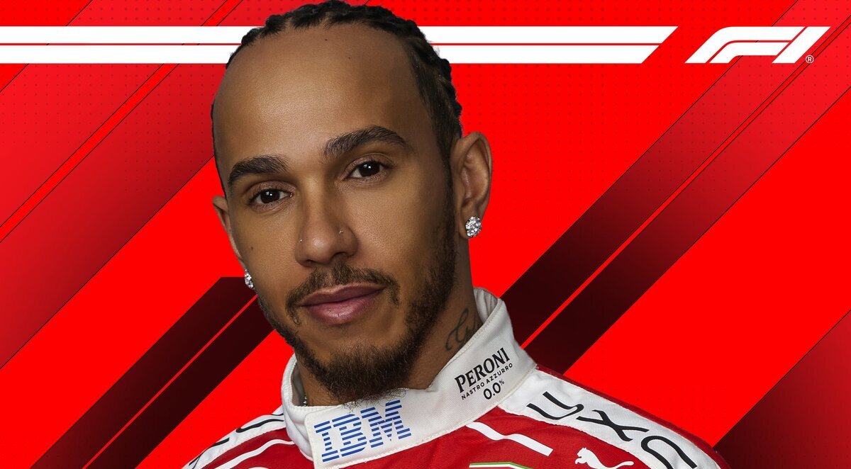 Lewis Hamilton, Ferrari