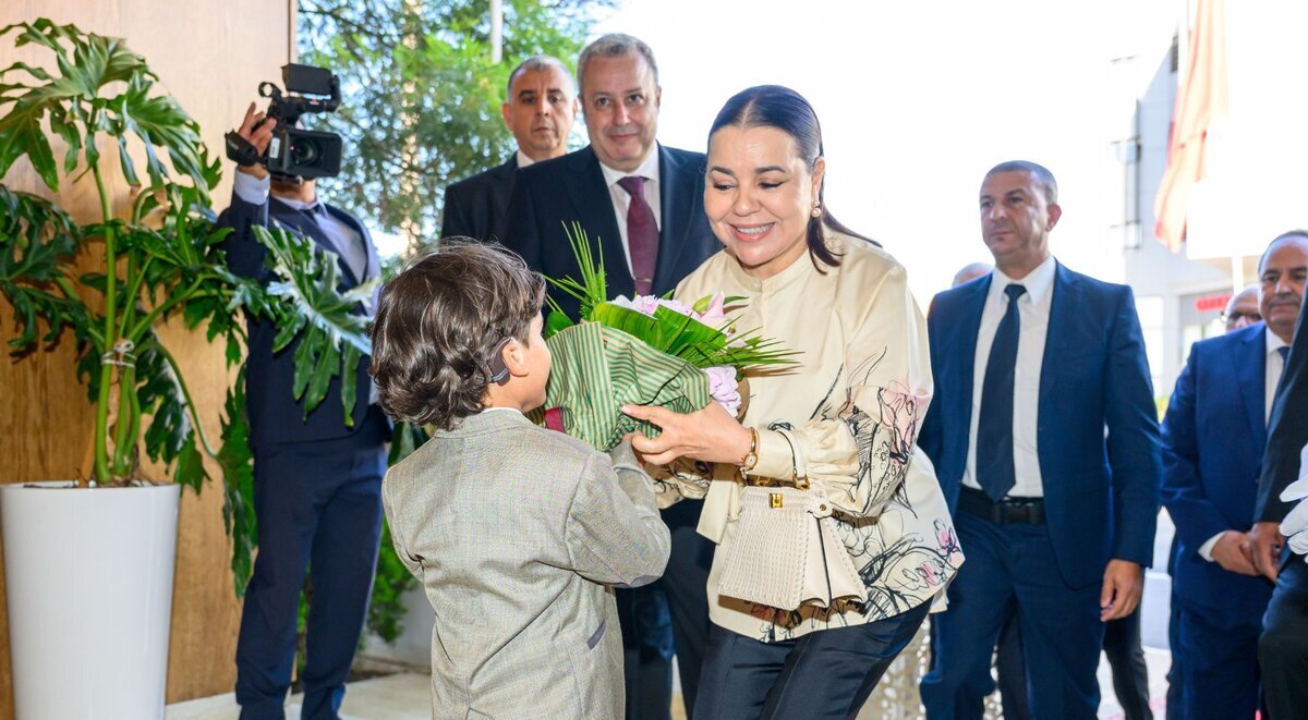 Lalla Asma,