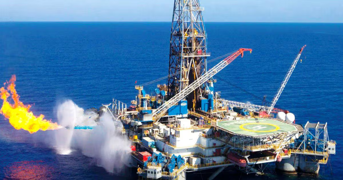 pétrole