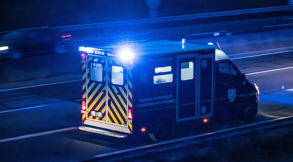 La jeune fille est tombée d'un semi-remorque qui l'a écrasée. © Maxppp - Xavier Leoty