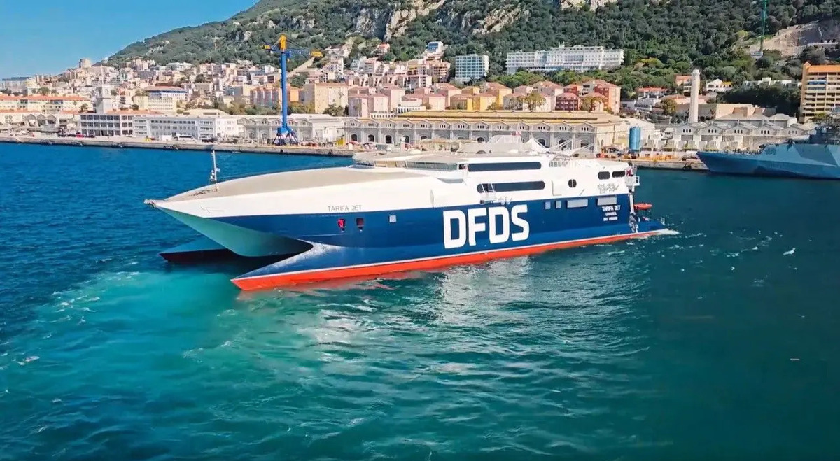 gibraltar ferry